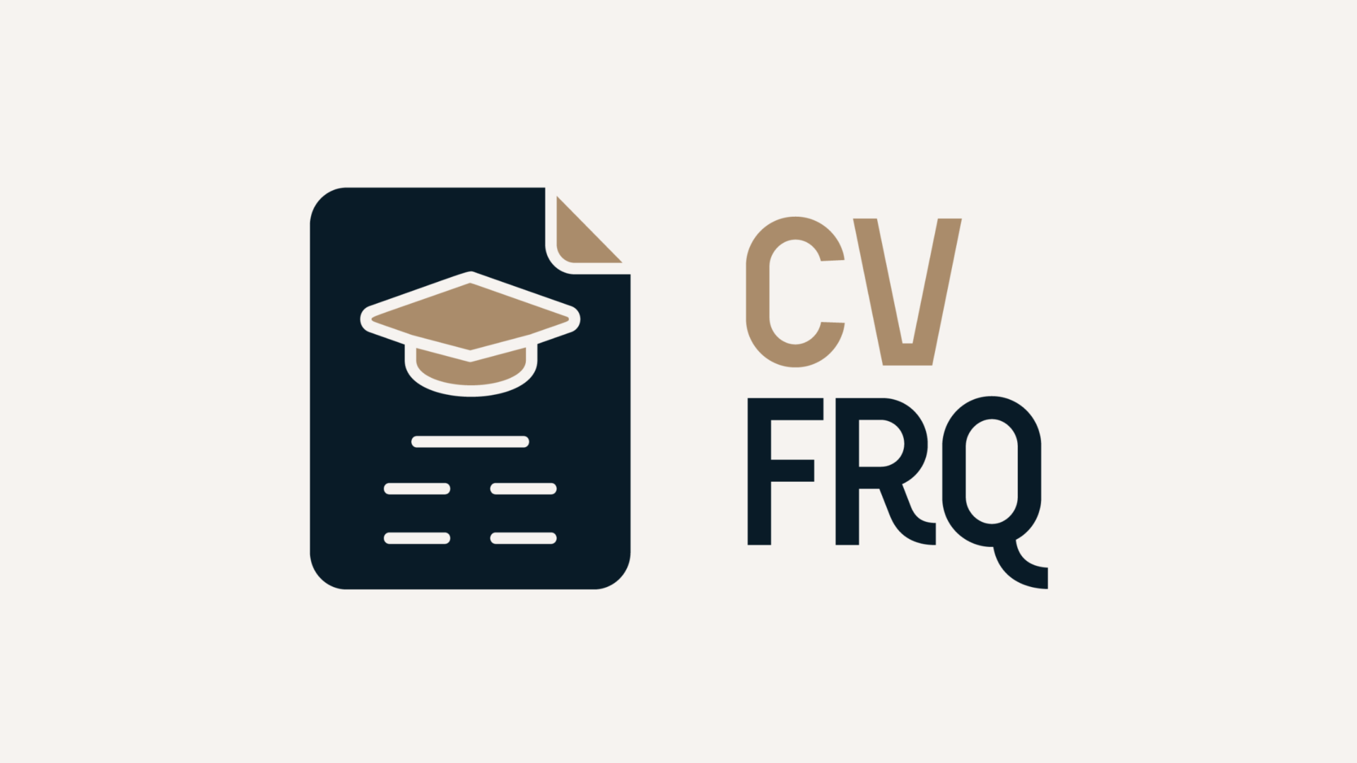 CV-FRQ